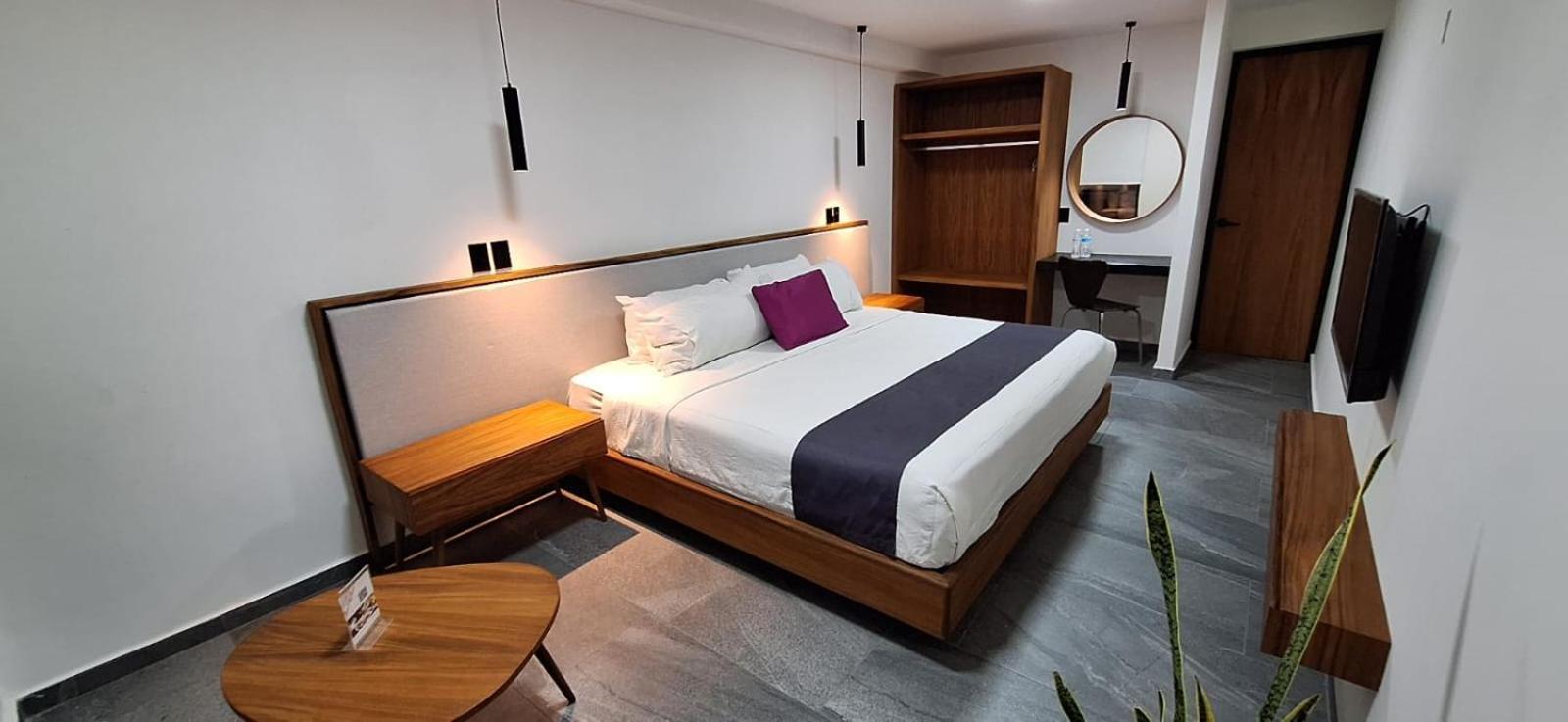 Quinta San Clemente Hotel Tlaxcala Ngoại thất bức ảnh