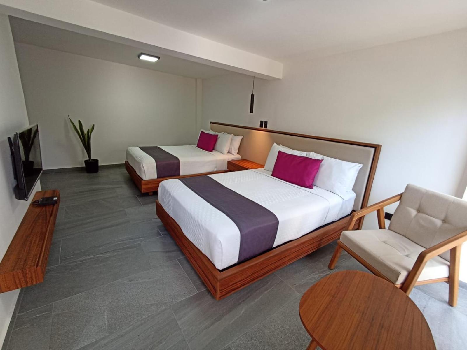 Quinta San Clemente Hotel Tlaxcala Ngoại thất bức ảnh