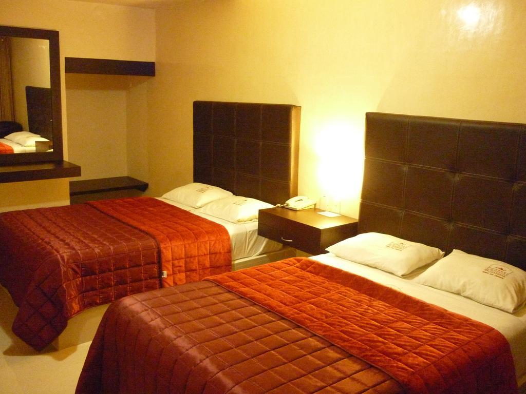 Quinta San Clemente Hotel Tlaxcala Phòng bức ảnh