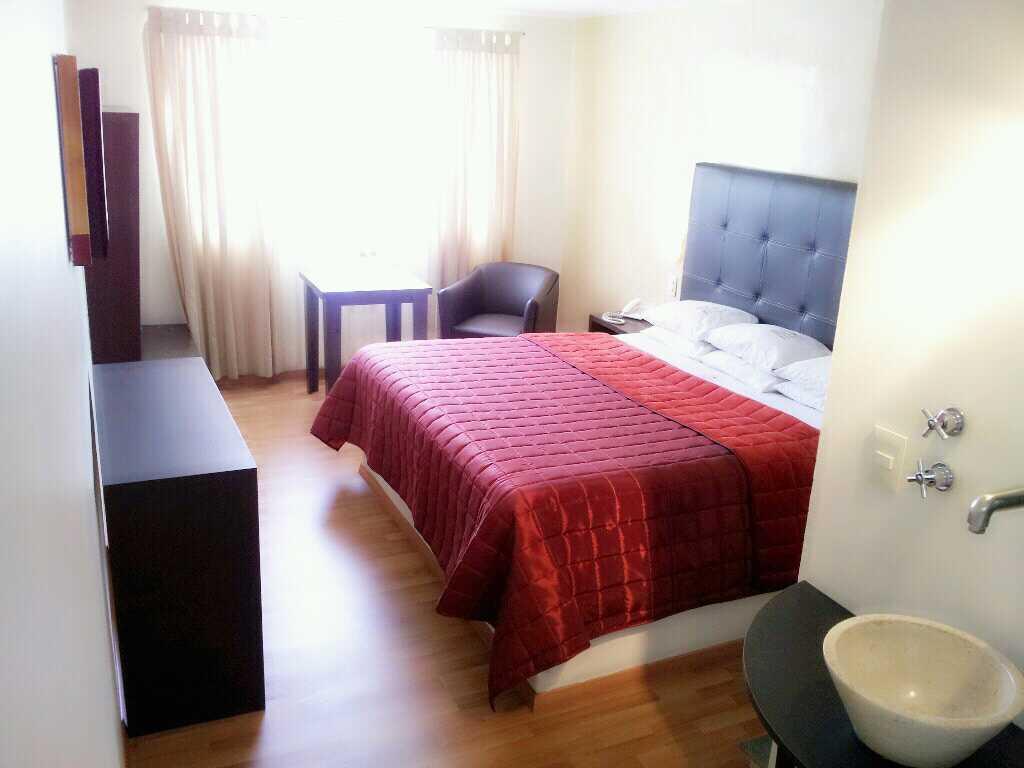 Quinta San Clemente Hotel Tlaxcala Phòng bức ảnh