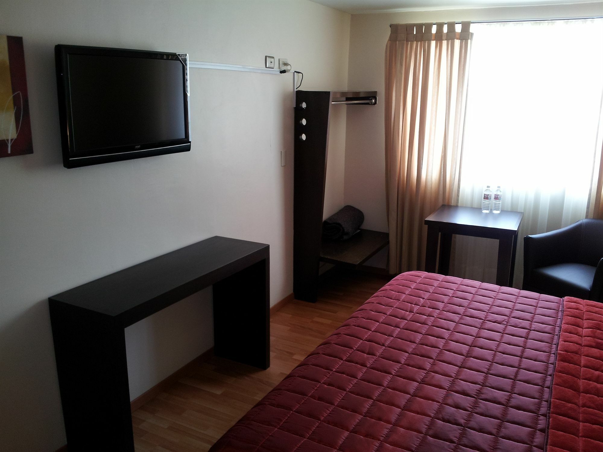 Quinta San Clemente Hotel Tlaxcala Ngoại thất bức ảnh