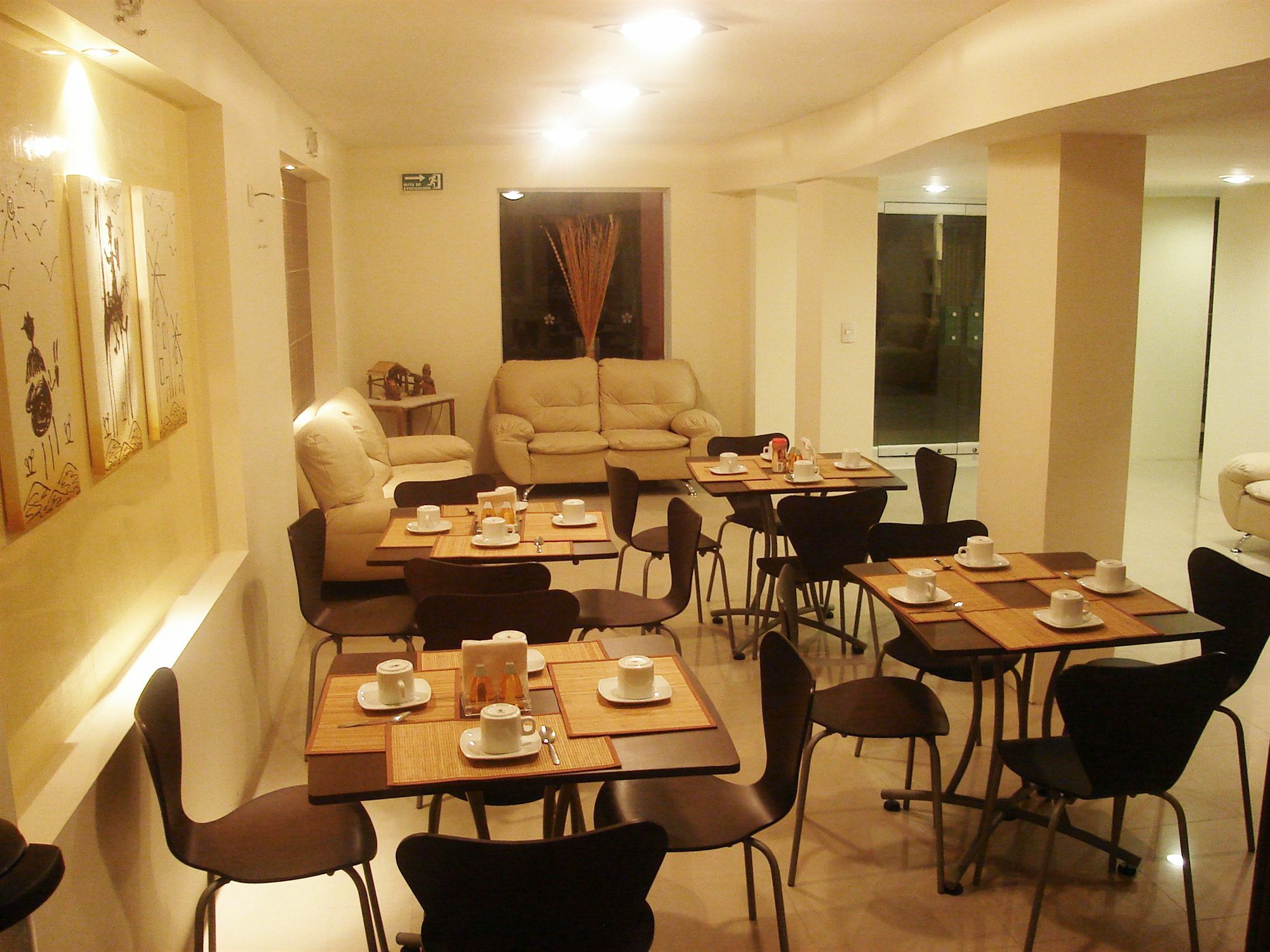 Quinta San Clemente Hotel Tlaxcala Ngoại thất bức ảnh